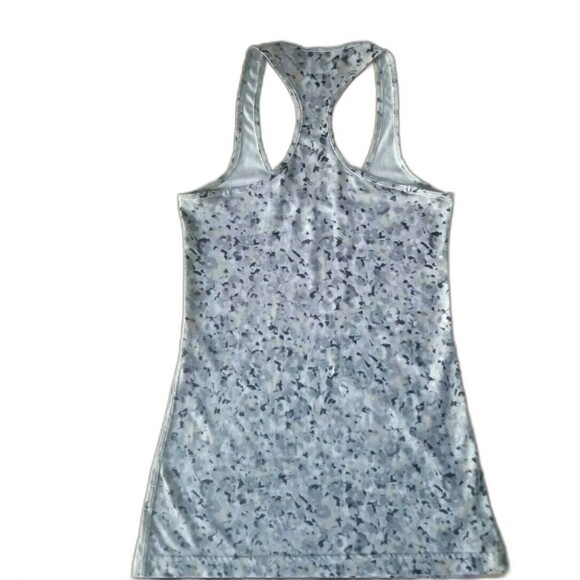 Lululemon Racerback Racerback Tank Top size 6 Grey - Picture 5 of 9